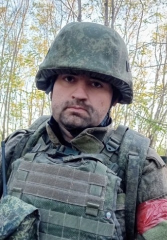 Фото: Погибший на войне с Украиной Глазков Сергей Юрьевич. Калужская область, мотострелковые войска