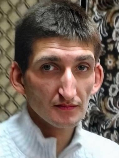 Фото: Погибший на войне с Украиной Рашев Владислав Владимирович. Архангельская область, добровольцы