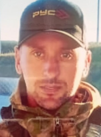 Фото: Погибший на войне с Украиной Амосов Александр Владимирович. Астраханская область, добровольцы