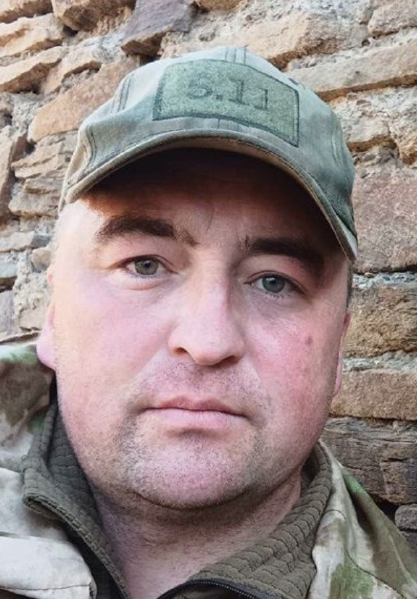 Фото: Погибший на войне с Украиной Еменгулов Владимир Вячеславович. Республика Марий Эл, мобилизованные