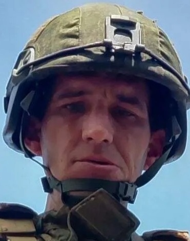 Фото: Погибший на войне с Украиной Апухтин Роман Олегович. Республика Мордовия, танковые войска