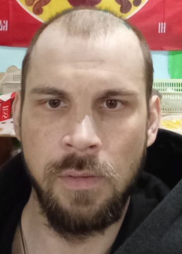 Фото: Погибший на войне с Украиной Готовцев Александр Сергеевич. Челябинская область, заключенные