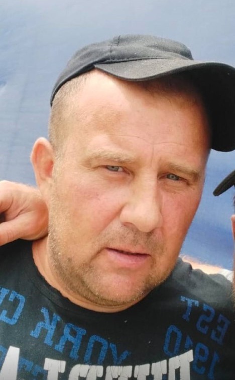 Фото: Погибший на войне с Украиной Писаревский Андрей Николаевич. Кировская область, танковые войска