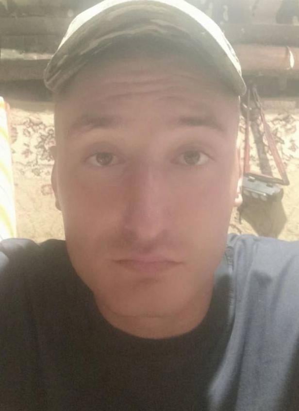 Фото: Погибший на войне с Украиной Кулюшин Андрей Владиславович. Калужская область, танковые войска