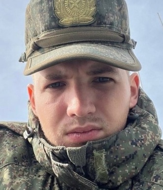 Фото: Погибший на войне с Украиной Волобоев Максим Александрович. Севастополь, добровольцы