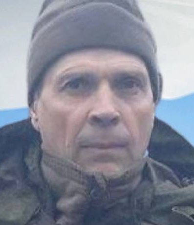 Фото: Погибший на войне с Украиной Яхновец Сергей Григорьевич. Свердловская область, нет данных