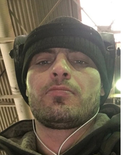 Фото: Погибший на войне с Украиной Барциц Кирилл Акакиевич. Краснодарский край, мотострелковые войска