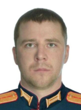 Фото: Погибший на войне с Украиной Акулов Константин Андреевич. Алтайский край, добровольцы