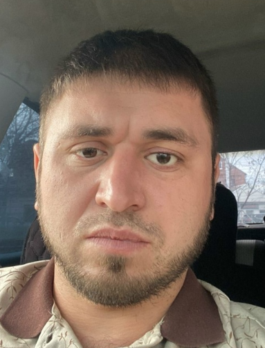 Фото: Погибший на войне с Украиной Шамсудинов Муса Маусарович. Чеченская Республика, добровольцы