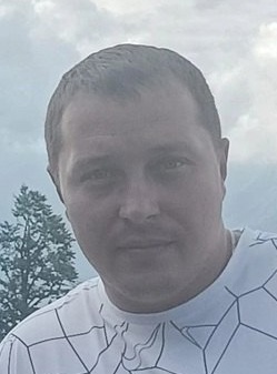 Фото: Погибший на войне с Украиной Сухов Александр Александрович. Нижегородская область, добровольцы