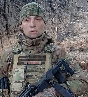 Фото: Погибший на войне с Украиной Волков Евгений Павлович. Челябинская область, нет данных