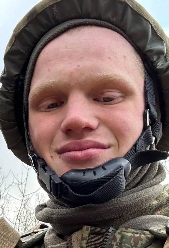 Фото: Погибший на войне с Украиной Лабоцкий Тимур Альбертович. Республика Татарстан, добровольцы