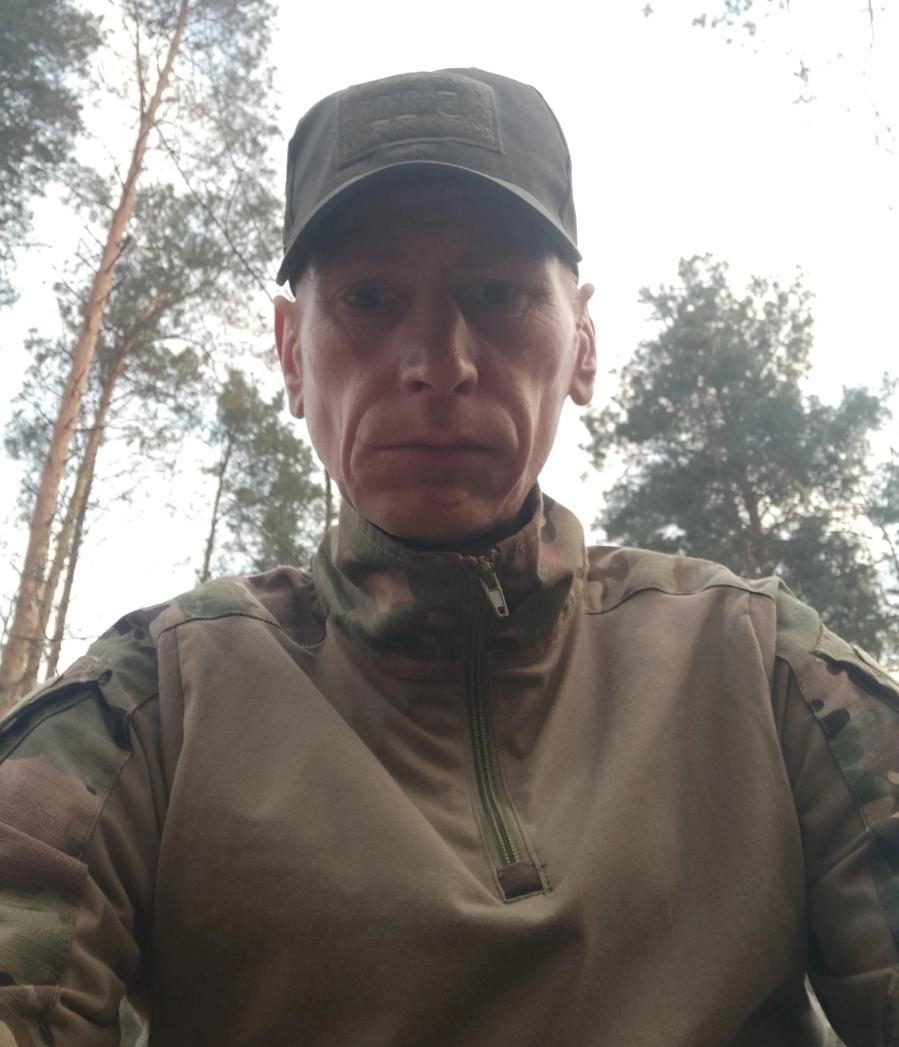 Фото: Погибший на войне с Украиной Павлов Александр Сергеевич. Новгородская область, мотострелковые войска