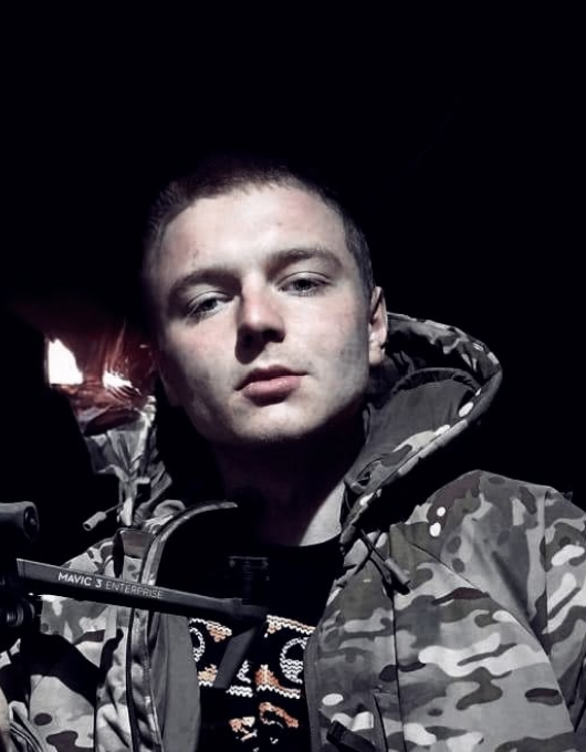 Фото: Погибший на войне с Украиной Сошников Евгений Алексеевич. Москва, мотострелковые войска