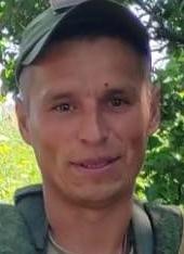 Фото: Погибший на войне с Украиной Филиппов Валерий Андреевич. Санкт-Петербург, мобилизованные