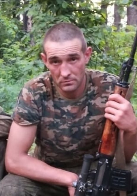 Фото: Погибший на войне с Украиной Корнеев Дмитрий Юрьевич. Липецкая область, нет данных