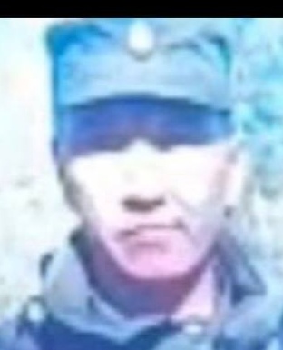 Фото: Погибший на войне с Украиной Новоприезжий Дьулустаан Гаврильевич. Республика Саха (Якутия), мобилизованные