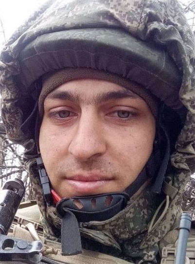 Фото: Погибший на войне с Украиной Антипов Роман Романович. Пензенская область, нет данных