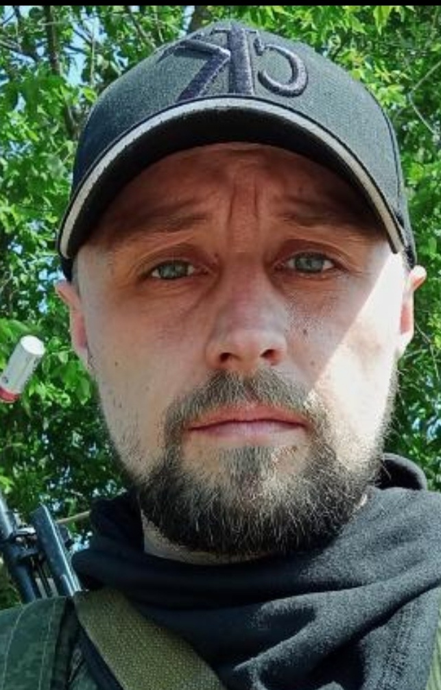 Фото: Погибший на войне с Украиной Бояршин Алексей Юрьевич. Кемеровская область, мобилизованные