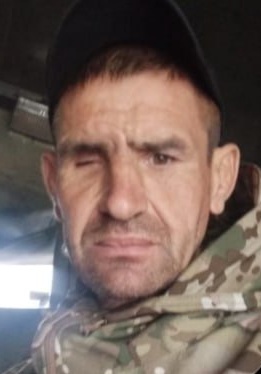 Фото: Погибший на войне с Украиной Крохалев Дмитрий Валерьевич. Саратовская область, нет данных