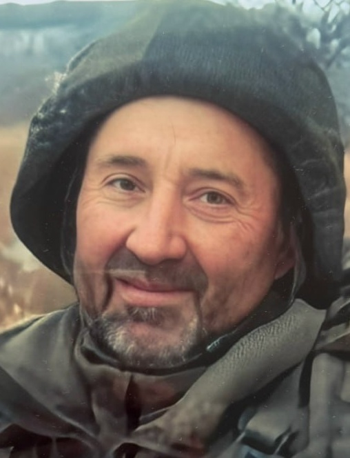 Фото: Погибший на войне с Украиной Терёхин Николай Фёдорович. Самарская область, добровольцы