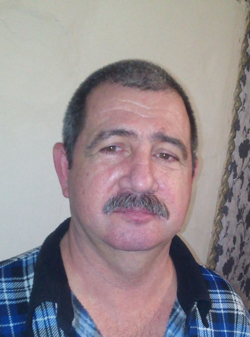 Фото: Погибший на войне с Украиной Николенко Сергей Григорьевич. Иностранцы, добровольцы