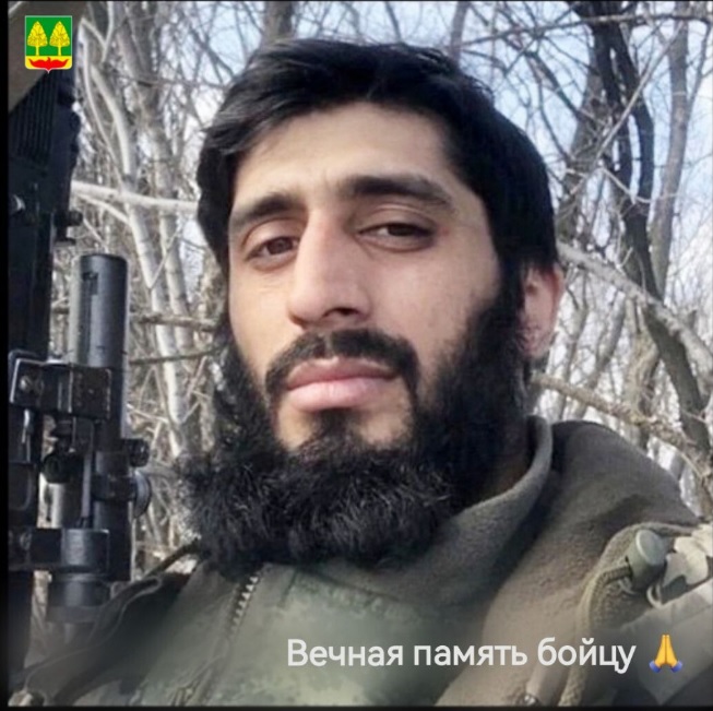 Фото: Погибший на войне с Украиной Алиев Микаил Шахисмаил Оглы. Липецкая область, нет данных