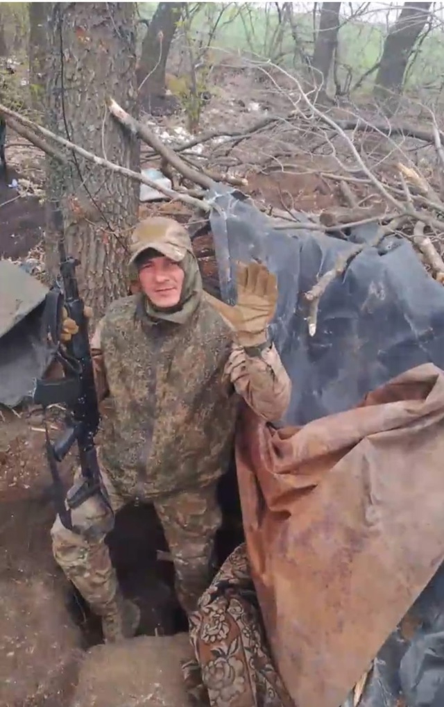 Фото: Погибший на войне с Украиной Шарипов Артур Фирдаусович. Республика Башкортостан, нет данных