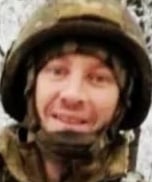 Фото: Погибший на войне с Украиной Власов Денис Леонидович. Новосибирская область, нет данных