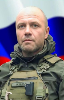 Фото: Погибший на войне с Украиной Покатиков Михаил Владимирович. Удмуртская Республика, добровольцы