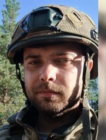 Фото: Погибший на войне с Украиной Земляной Игорь Дмитриевич. Смоленская область, нет данных