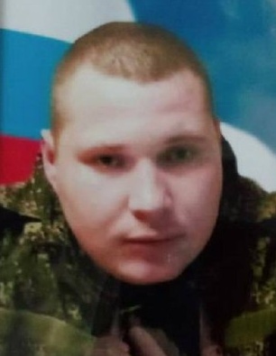 Фото: Погибший на войне с Украиной Денисов Николай. Приморский край, нет данных