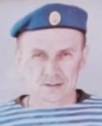 Фото: Погибший на войне с Украиной Ахметзянов Рустам Камильевич. Тюменская область, нет данных