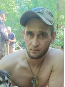 Фото: Погибший на войне с Украиной Борохтаев Дмитрий Николаевич. Республика Тыва, мотострелковые войска