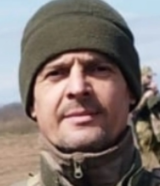 Фото: Погибший на войне с Украиной Токарев Алексей Викторович. Новосибирская область, добровольцы