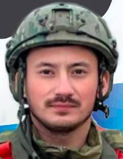 Фото: Погибший на войне с Украиной Васильев Никита Игоревич. Иркутская область, нет данных