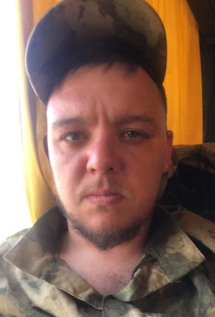 Фото: Погибший на войне с Украиной Торопов Ярослав Владимирович. Ставропольский край, мотострелковые войска