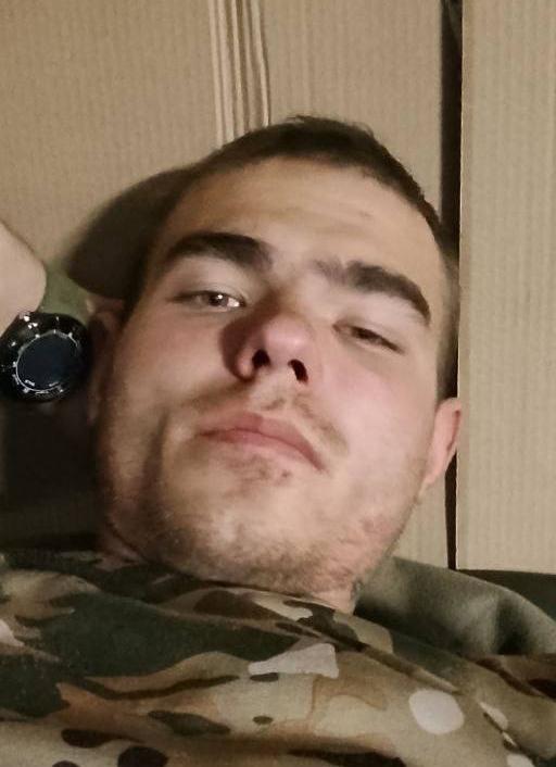 Фото: Погибший на войне с Украиной Гуторов Максим Михайлович. Ростовская область, мотострелковые войска