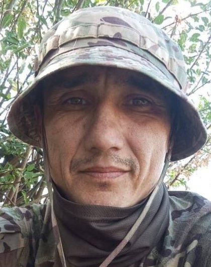 Фото: Погибший на войне с Украиной Беспалов Михаил. Республика Саха (Якутия), нет данных