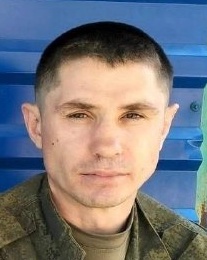 Фото: Погибший на войне с Украиной Юхнов Павел Иванович. Ростовская область, мотострелковые войска