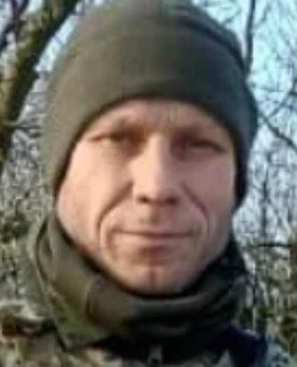 Фото: Погибший на войне с Украиной Заречнев Виктор Владимирович. Приморский край, мотострелковые войска