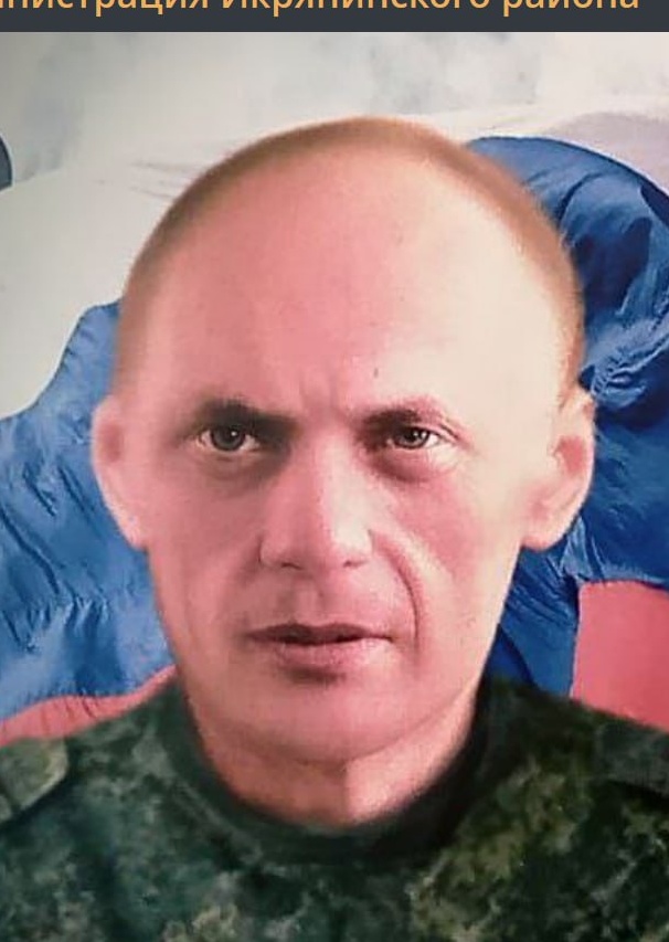 Фото: Погибший на войне с Украиной Серегин Никита Алексеевич. Астраханская область, добровольцы