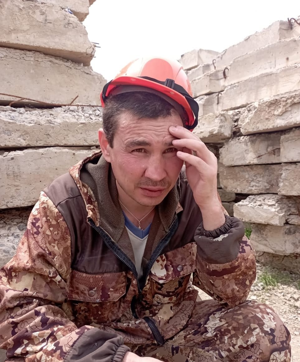 Фото: Погибший на войне с Украиной Синарбин Дмитрий Александрович. Томская область, мотострелковые войска