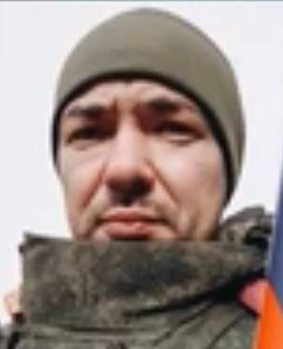 Фото: Погибший на войне с Украиной Курносенков Юрий Иванович. Московская область, заключенные