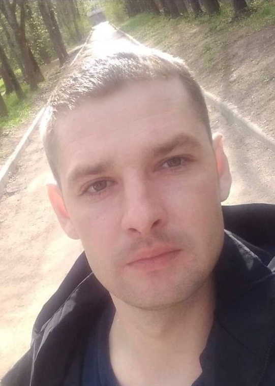 Фото: Погибший на войне с Украиной Шрит Михаил Иванович. Смоленская область, мотострелковые войска