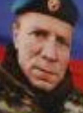 Фото: Погибший на войне с Украиной Кравченко Игорь Валерьевич. Москва, добровольцы