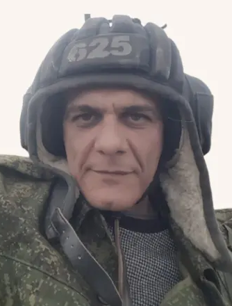 Фото: Погибший на войне с Украиной Воронин Александр Валерьевич. Ростовская область, мобилизованные