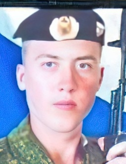 Фото: Погибший на войне с Украиной Шустов Герман. Краснодарский край, добровольцы