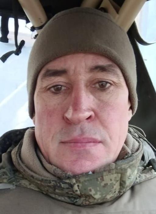 Фото: Погибший на войне с Украиной Мирсаетов Раушан Расимович. Республика Татарстан, мотострелковые войска