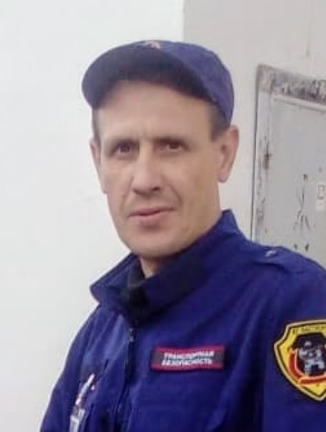 Фото: Погибший на войне с Украиной Рассказов Анатолий Геннадьевич. Челябинская область, мотострелковые войска